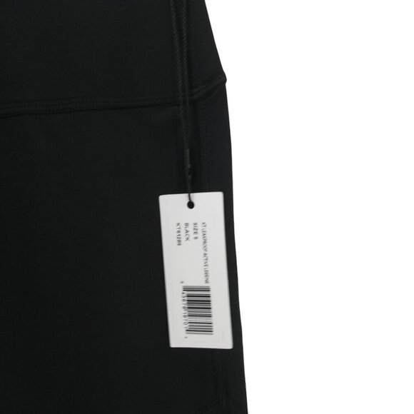 KT by Knix Leakproof Active Leggings Size S Black New NWT Pull On Stretch - Picture 5 of 10